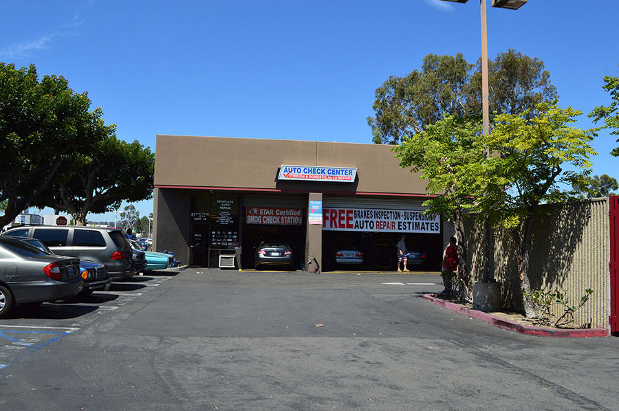 Auto Repair near Irvine